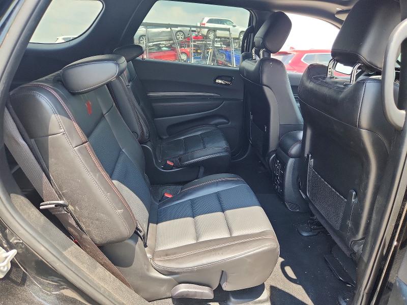 2023 Dodge Durango მანქანა იყიდება აუქციონზე, vin: 1C4SDJCT0PC618789, აუქციონის ნომერი: 61963696