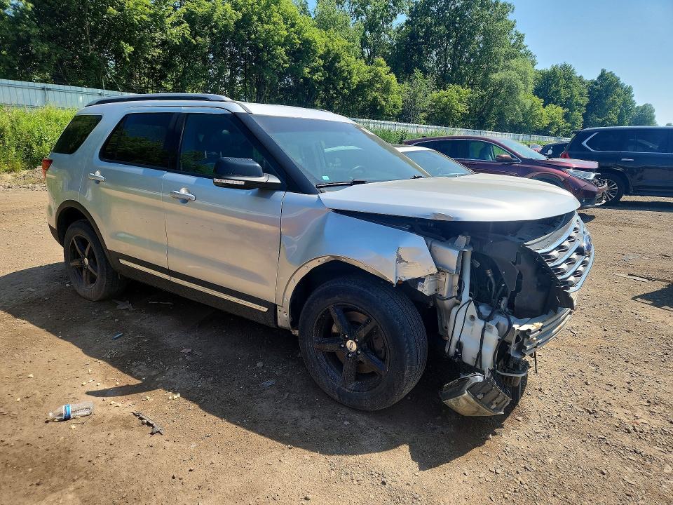 Продаж на аукціоні авто 2016 Ford Explorer, vin: 1FM5K8D83GGA05530, номер лоту: 59846546