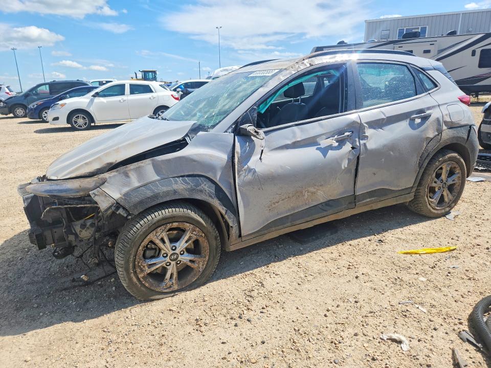 Продаж на аукціоні авто 2023 Hyundai Kona, vin: KM8K6CAB6PU968370, номер лоту: 60030566