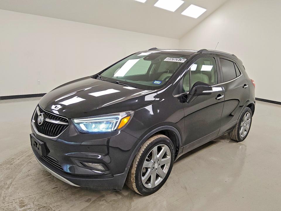 Продажа на аукционе авто 2018 Buick Encore, vin: KL4CJDSB1JB518666, номер лота: 59202676