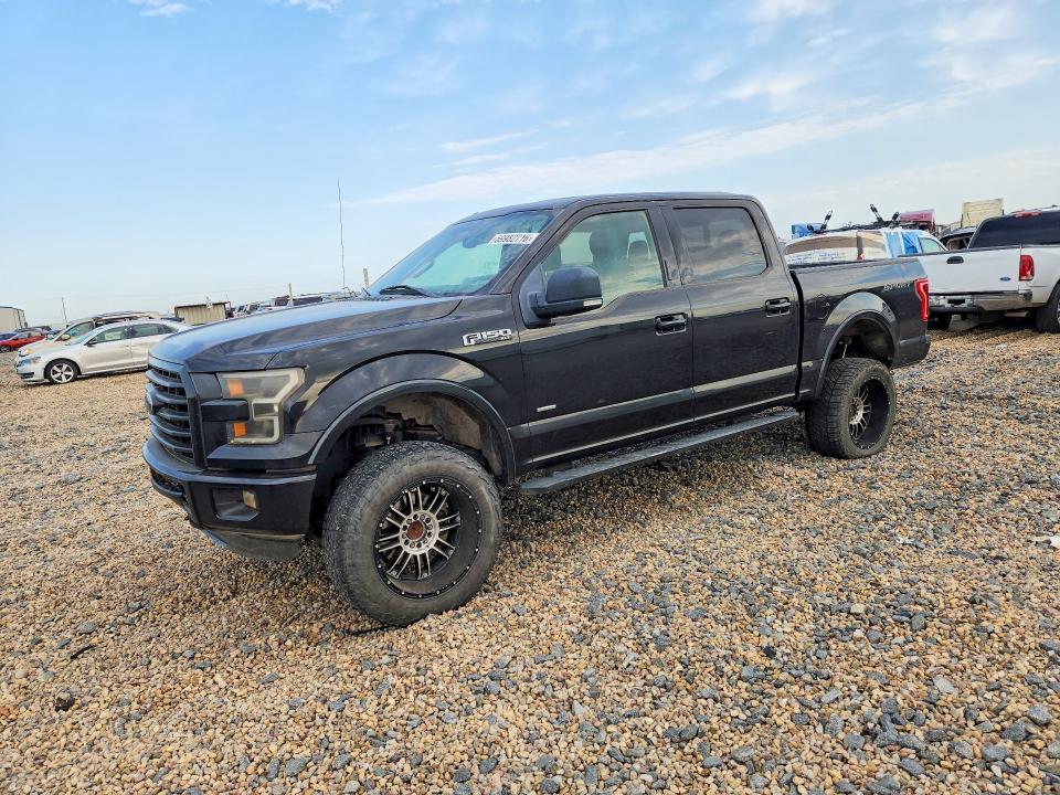 Продаж на аукціоні авто 2015 Ford F150, vin: 1FTEW1CP8FKE20721, номер лоту: 59982716