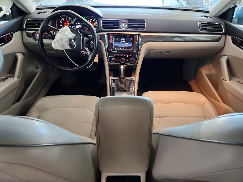 2016 Volkswagen Passat მანქანა იყიდება აუქციონზე, vin: 1VWBT7A37GC013304, აუქციონის ნომერი: 59820856