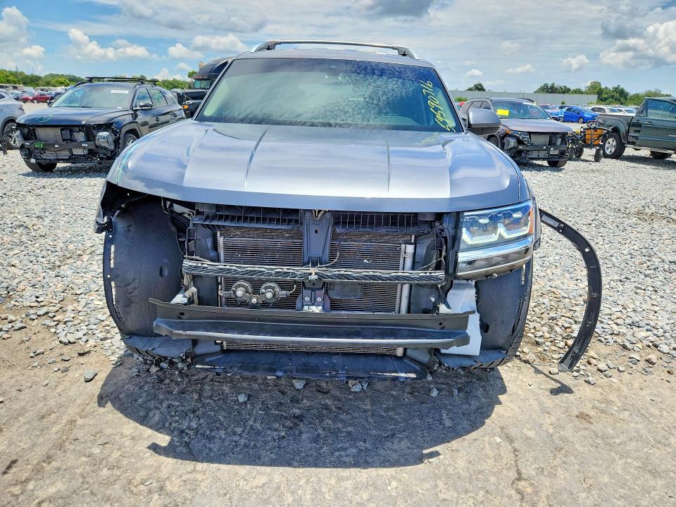 Продаж на аукціоні авто 2019 Volkswagen Atlas, vin: 1V2XR2CA1KC504934, номер лоту: 59590716
