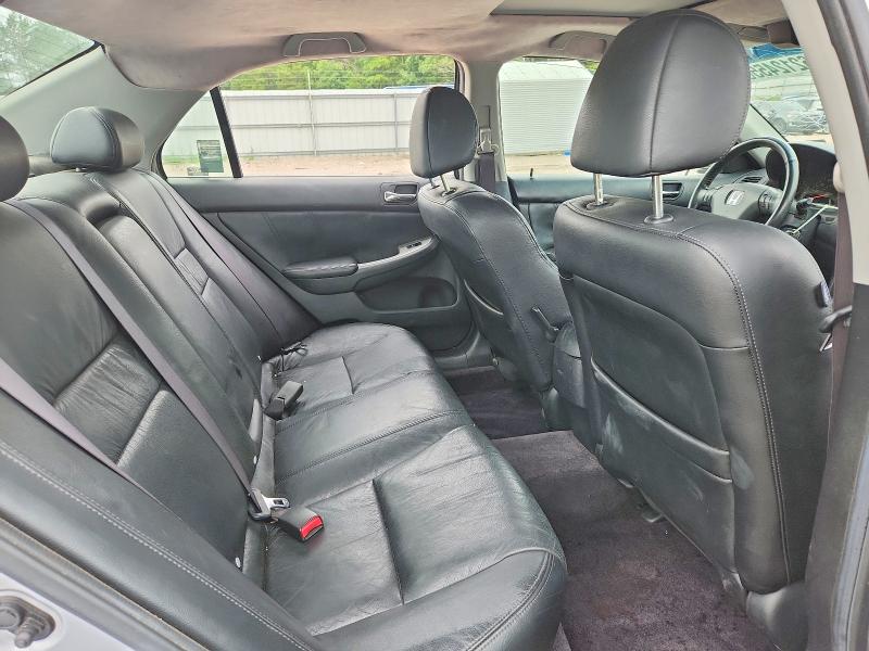 Aukcja sprzedaży 2003 Honda Accord, vin: 1HGCM56603A111187, numer aukcji: 62124556