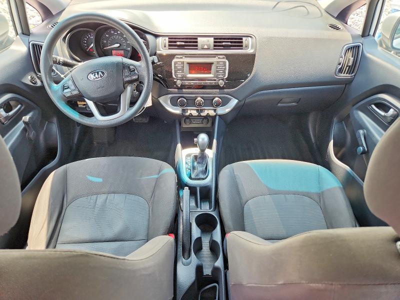 Aukcja sprzedaży 2017 Kia Rio, vin: KNADM4A32H6074743, numer aukcji: 60824296