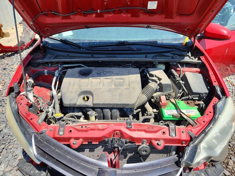 2016 Toyota Corolla მანქანა იყიდება აუქციონზე, vin: 2T1BURHE7GC627022, აუქციონის ნომერი: 85964605