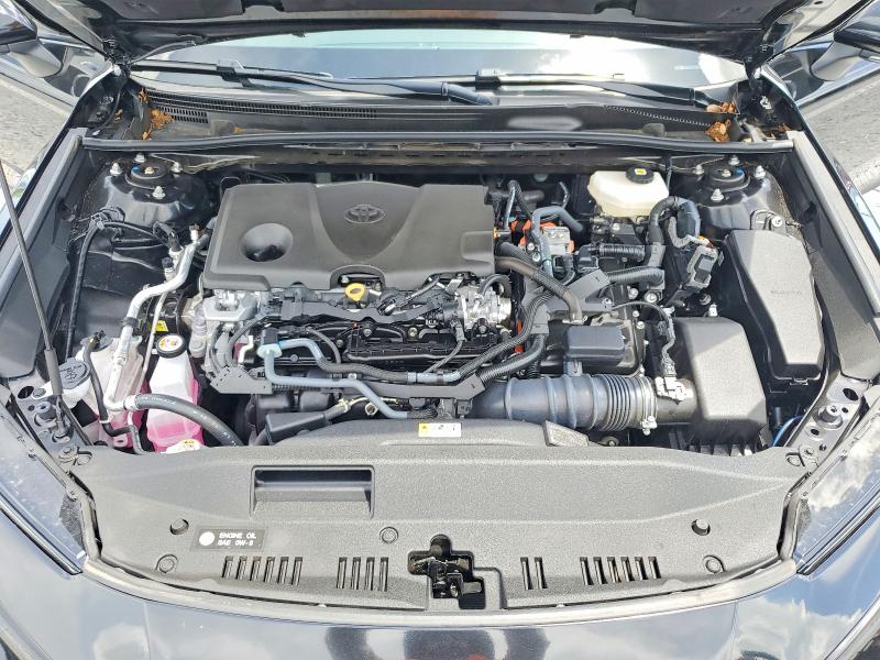 2025 Toyota Camry მანქანა იყიდება აუქციონზე, vin: 4T1DAACK0SU197809, აუქციონის ნომერი: 76294135