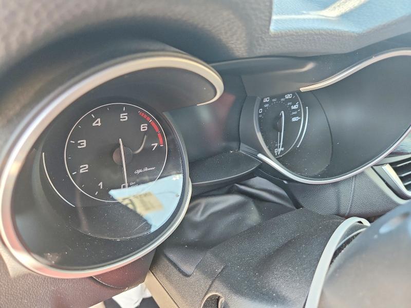 61481016 :رقم المزاد ، ZASPAKANXN7D24726 vin ، 2022 Alfa Romeo Stelvio مزاد بيع