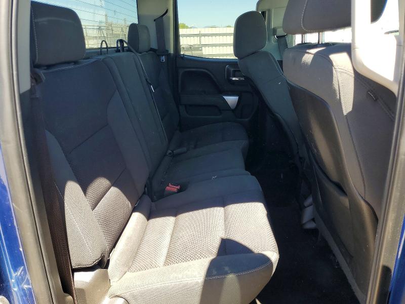 2015 Chevrolet Silverado მანქანა იყიდება აუქციონზე, vin: 1GCVKREC6FZ244831, აუქციონის ნომერი: 62099576