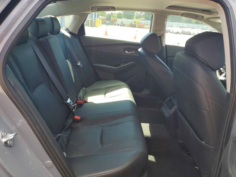 2023 Honda Accord მანქანა იყიდება აუქციონზე, vin: 1HGCY2F81PA032508, აუქციონის ნომერი: 62688506