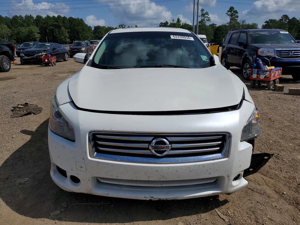 Продажа на аукционе авто 2013 Nissan Maxima, vin: 1N4AA5AP4DC829755, номер лота: 62430056