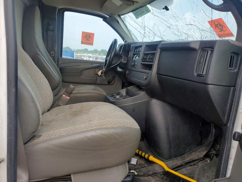 Aukcja sprzedaży 2012 Gmc Savana, vin: 1GD072BA7C1148430, numer aukcji: 61158506