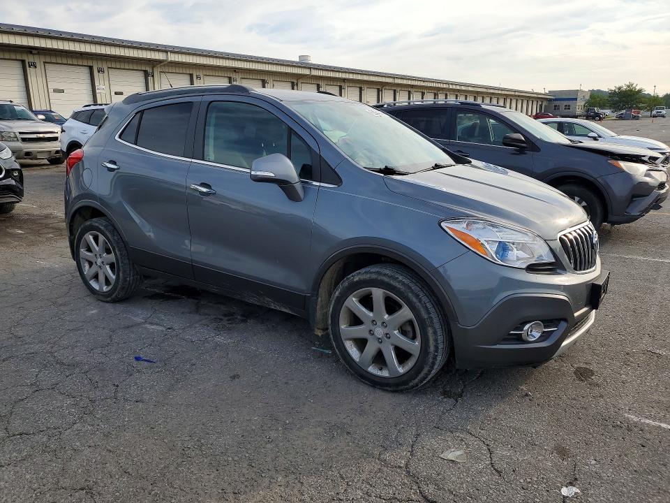 Aukcja sprzedaży 2014 Buick Encore, vin: KL4CJFSB9EB771798, numer aukcji: 62034346