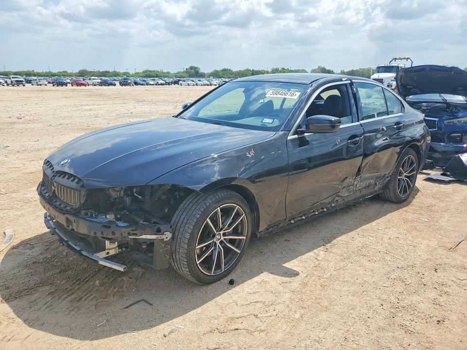 Aukcja sprzedaży 2020 Bmw 330i, vin: 3MW5R1J05L8B29018, numer aukcji: 59846616