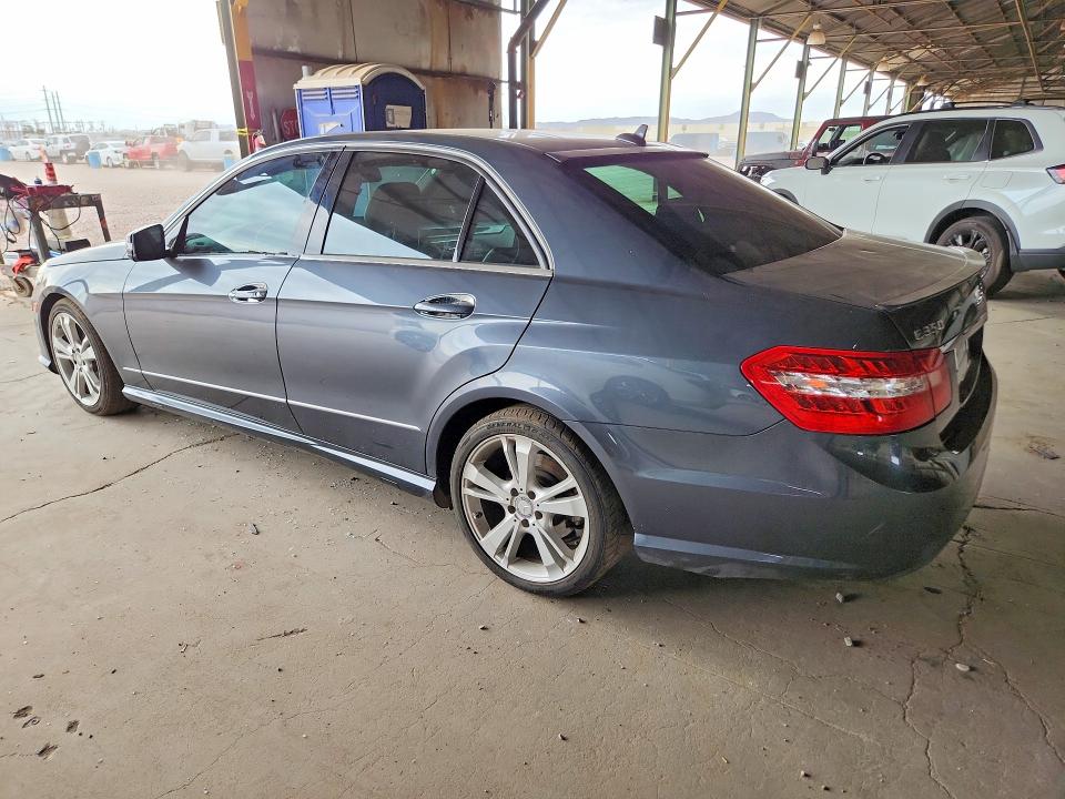 Продажа на аукционе авто 2013 Mercedes-benz E, vin: WDDHF5KB6DA707686, номер лота: 61122326