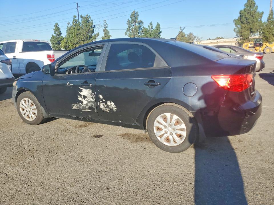 60169106 :رقم المزاد ، KNAFU4A23C5607083 vin ، 2012 Kia Forte مزاد بيع