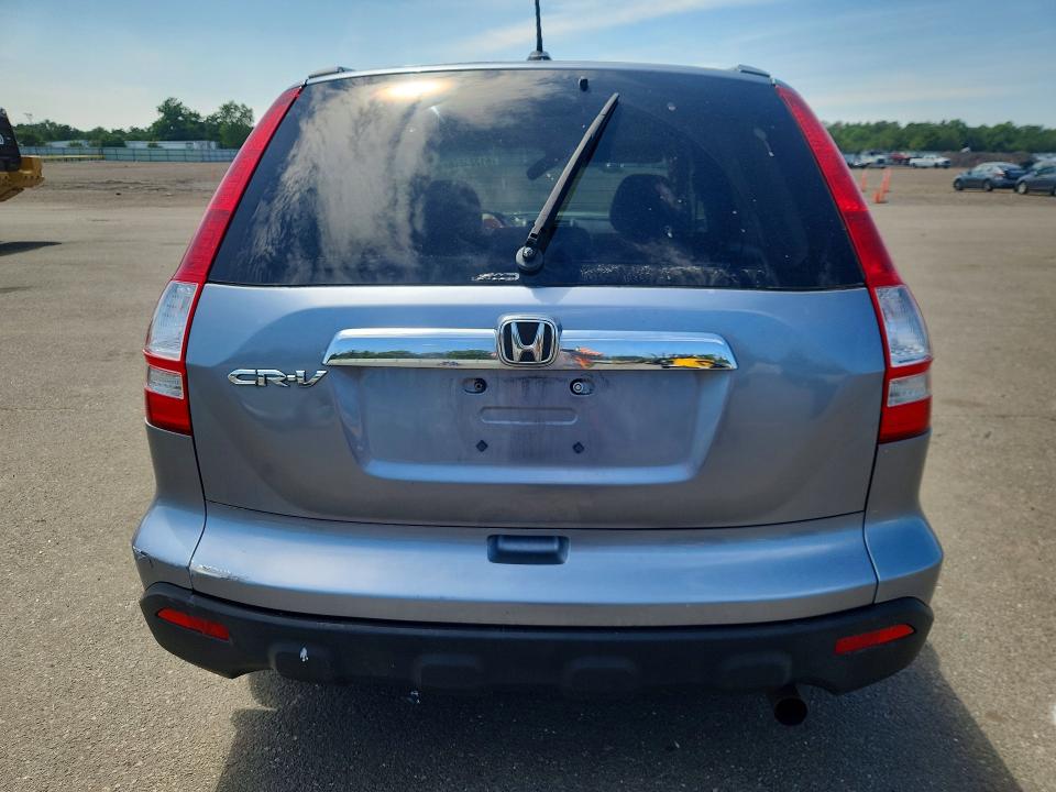 Aukcja sprzedaży 2007 Honda Cr-v, vin: JHLRE48727C088823, numer aukcji: 61323596