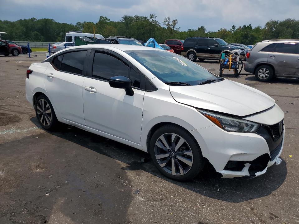 Продажа на аукционе авто 2020 Nissan Versa, vin: 3N1CN8FV2LL812653, номер лота: 63348876