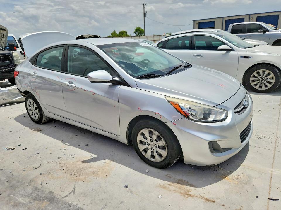 Aukcja sprzedaży 2017 Hyundai Accent, vin: KMHCT4AE4HU244661, numer aukcji: 61160946