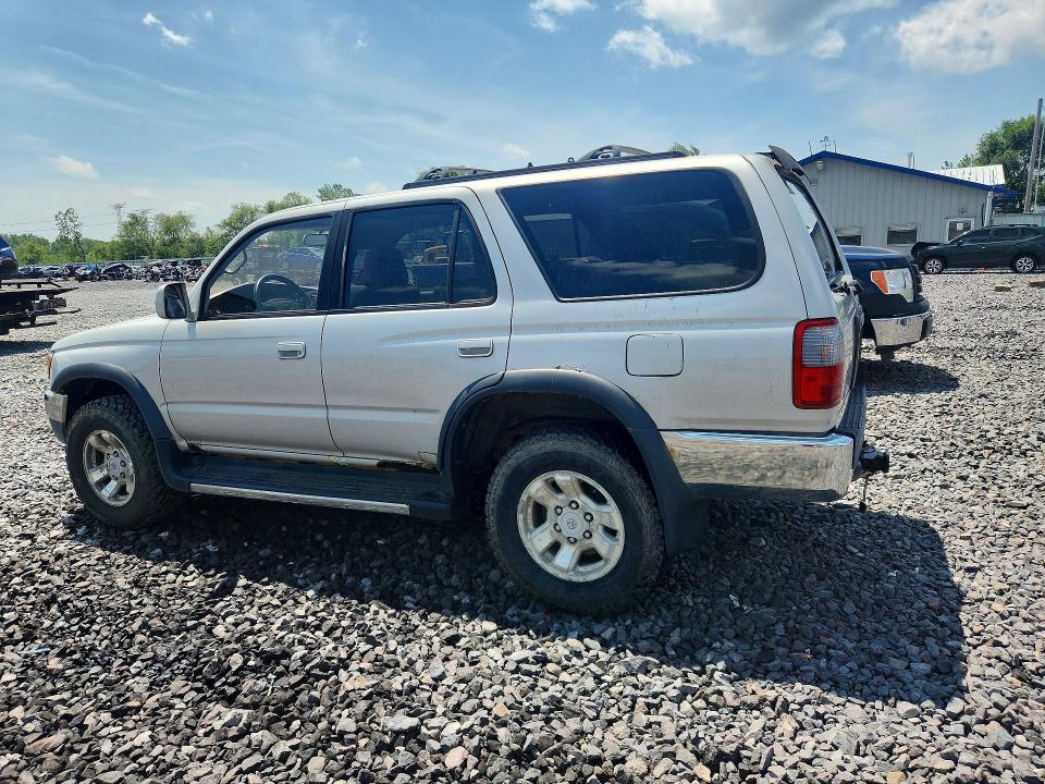 1998 Toyota 4runner მანქანა იყიდება აუქციონზე, vin: JT3HN86R4W0156175, აუქციონის ნომერი: 62088656