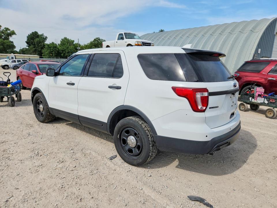 Продажа на аукционе авто 2017 Ford Explorer, vin: 1FM5K8AT1HGA71276, номер лота: 59380136