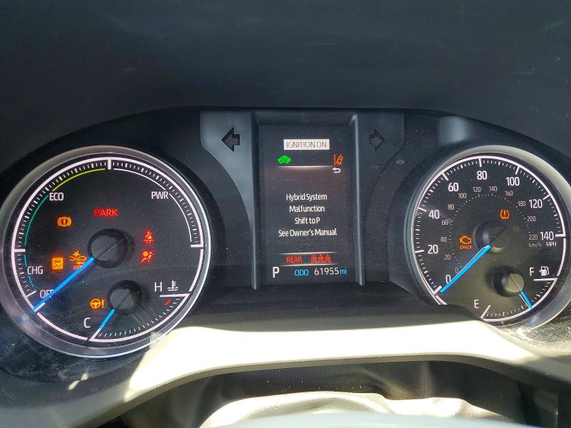 2021 Toyota Venza მანქანა იყიდება აუქციონზე, vin: JTEAAAAH0MJ043633, აუქციონის ნომერი: 54450166