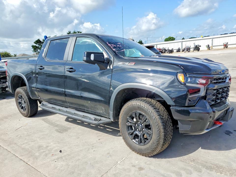 2025 Chevrolet Silverado მანქანა იყიდება აუქციონზე, vin: 3GCUKHEL4SG113140, აუქციონის ნომერი: 59317196