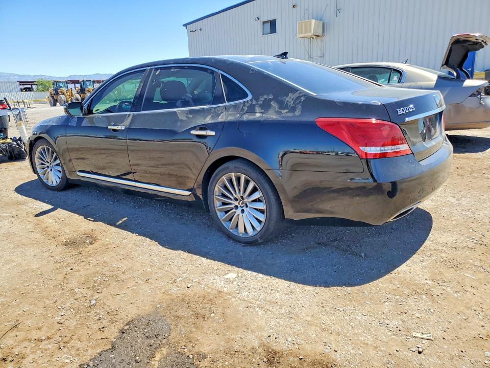 Продажа на аукционе авто 2016 Hyundai Equus, vin: KMHGH4JH3GU105794, номер лота: 59807576