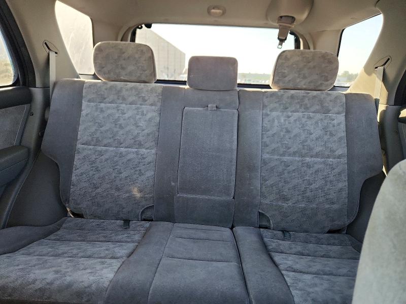 Продажа на аукционе авто 2005 Kia Sorento, vin: KNDJD733055445307, номер лота: 62407786