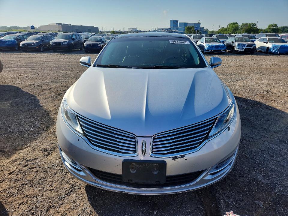 Продажа на аукционе авто 2014 Lincoln Mkz, vin: 3LN6L2LU8ER811270, номер лота: 60230386