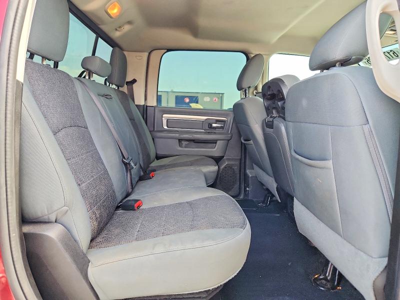 Aukcja sprzedaży 2019 Ram 1500 Classic, vin: 1C6RR7LT6KS708313, numer aukcji: 61742896