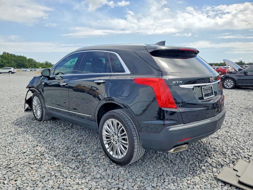 2018 Cadillac Xt5 მანქანა იყიდება აუქციონზე, vin: 1GYKNCRS4JZ101257, აუქციონის ნომერი: 60973516
