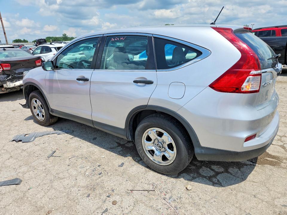 Продажа на аукционе авто 2016 Honda Cr-v, vin: 2HKRM4H30GH688340, номер лота: 58904156