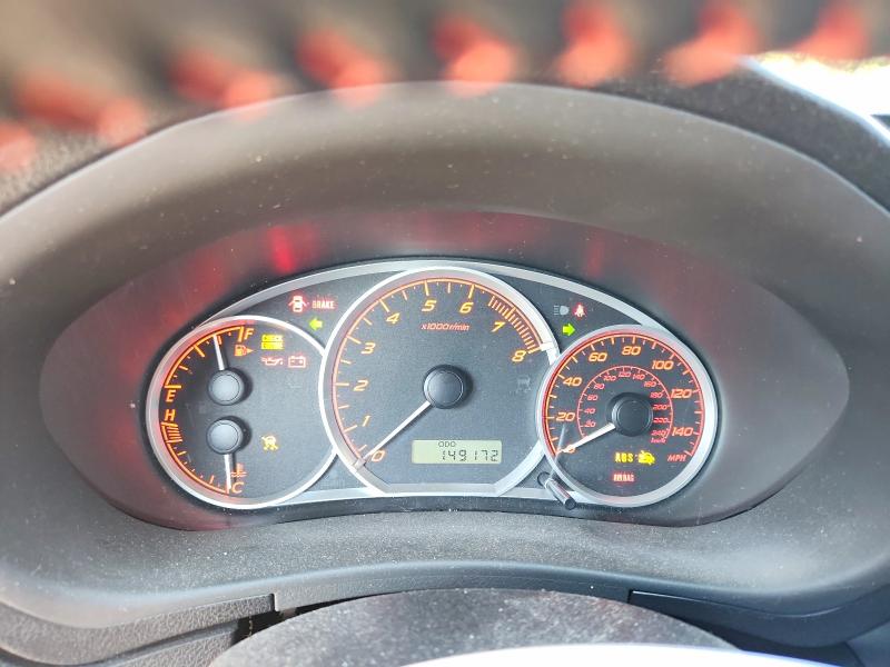 59870416 :رقم المزاد ، JF1GE7G68AG515717 vin ، 2010 Subaru Impreza مزاد بيع