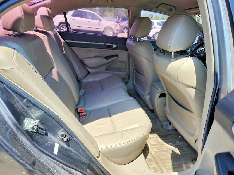 Продаж на аукціоні авто 2010 Honda Civic, vin: JHMFA3F22AS006047, номер лоту: 60136636