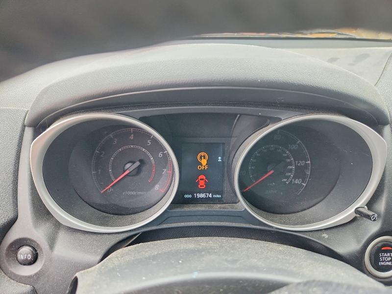 Aukcja sprzedaży 2011 Mitsubishi Outlander Sport, vin: JA4AP4AU2BZ002849, numer aukcji: 62455956