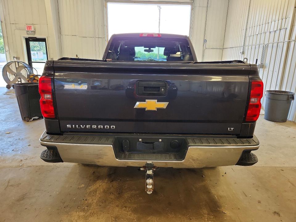 2015 Chevrolet Silverado მანქანა იყიდება აუქციონზე, vin: 1GCVKRECXFZ391198, აუქციონის ნომერი: 60561826