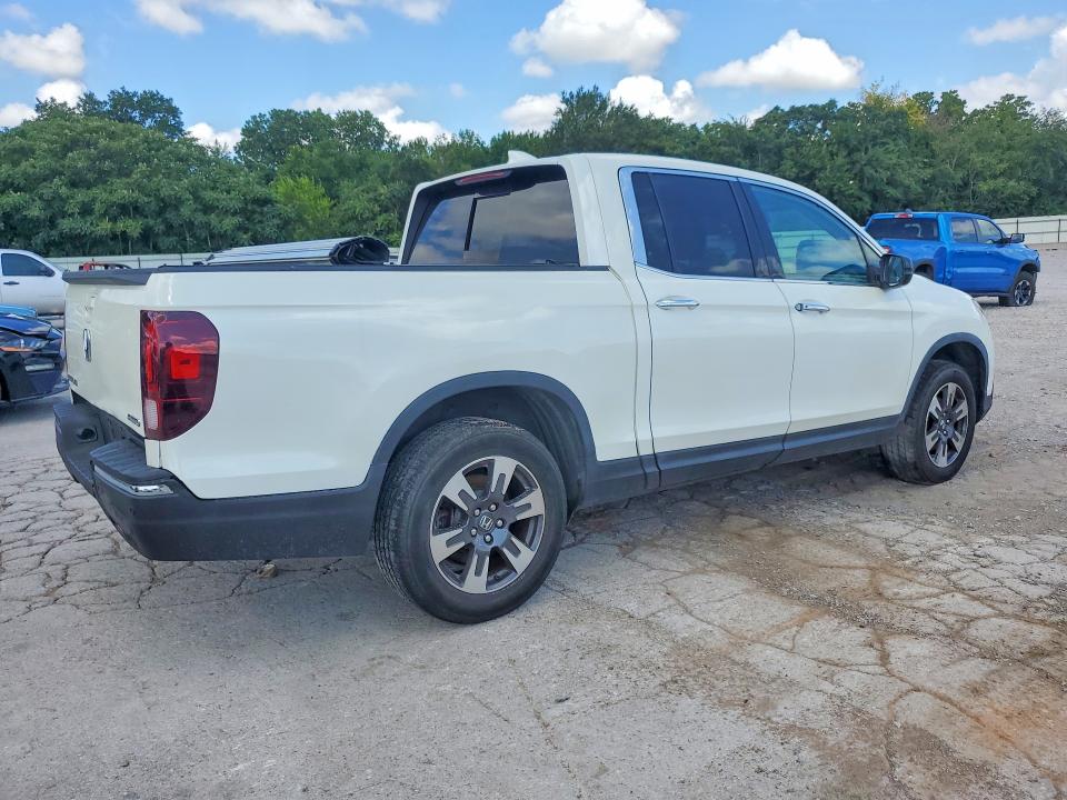 2017 Honda Ridgeline მანქანა იყიდება აუქციონზე, vin: 5FPYK3F77HB037909, აუქციონის ნომერი: 60883426
