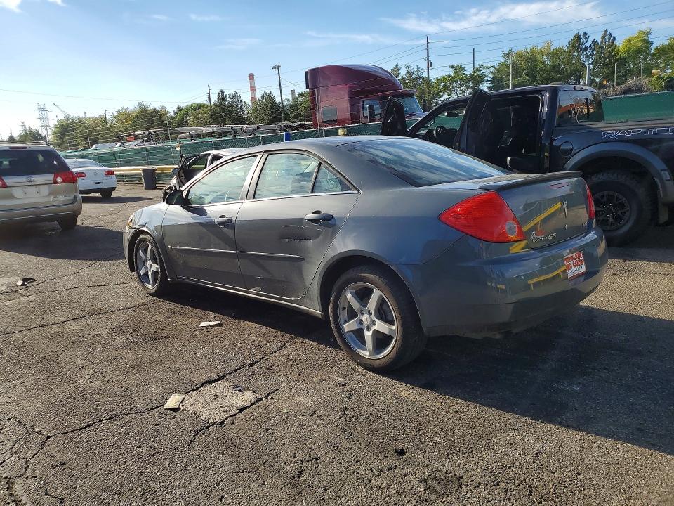 63213496 :رقم المزاد ، 1G2ZG57N884181536 vin ، 2008 Pontiac G6 مزاد بيع