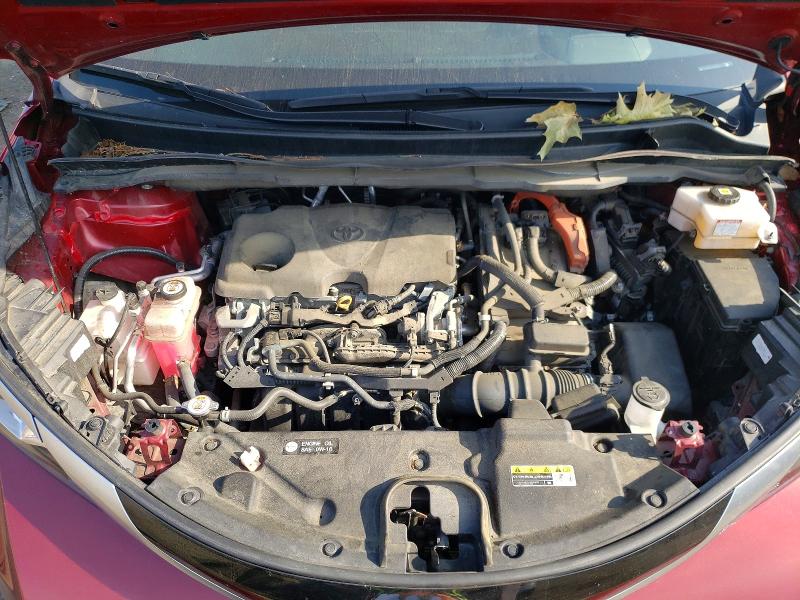 Aukcja sprzedaży 2021 Toyota Sienna, vin: 5TDESKFC0MS011872, numer aukcji: 59733216