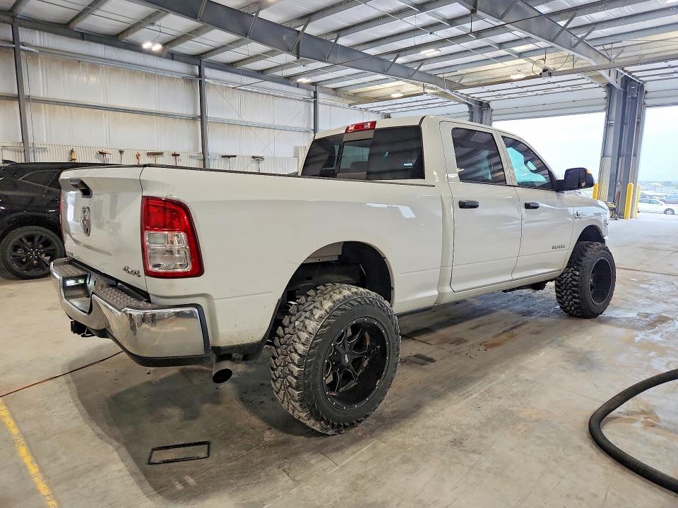 59154516 :رقم المزاد ، 3C6UR5CL6NG209019 vin ، 2022 Ram 2500 مزاد بيع