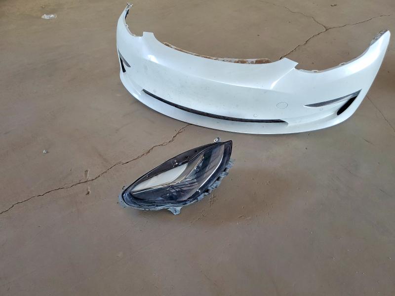 Продажа на аукционе авто 2021 Tesla Model 3, vin: 5YJ3E1EC2MF093120, номер лота: 62542536