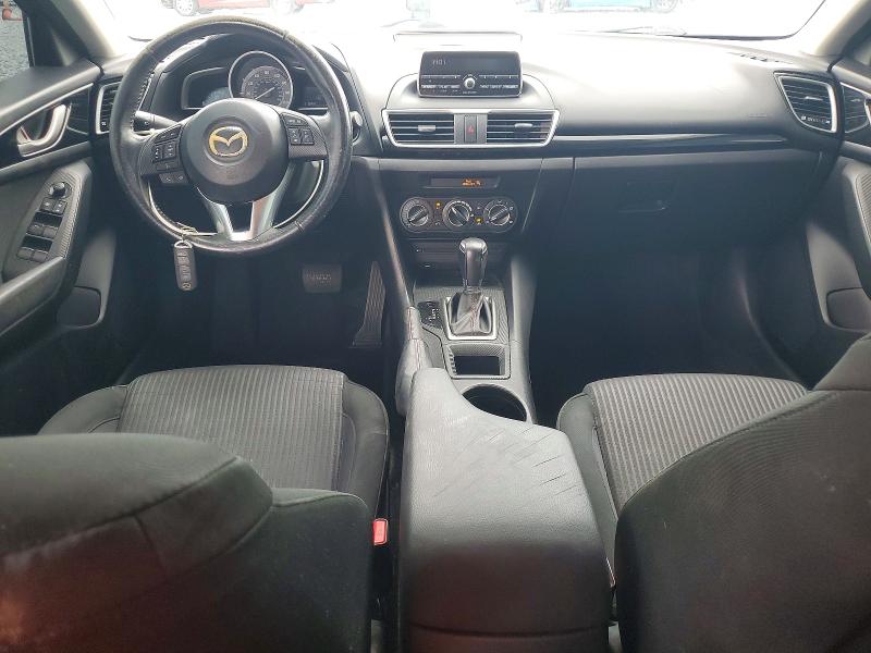 62810906 :رقم المزاد ، JM1BM1V73E1122670 vin ، 2014 Mazda 3 مزاد بيع