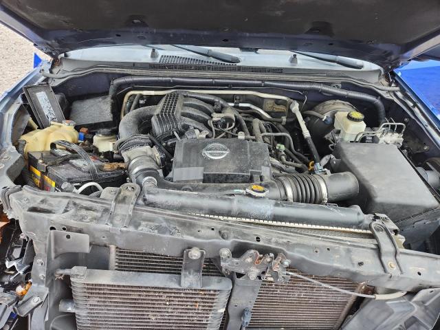 2015 Nissan Xterra მანქანა იყიდება აუქციონზე, vin: 5N1AN0NWXFN656944, აუქციონის ნომერი: 59665756