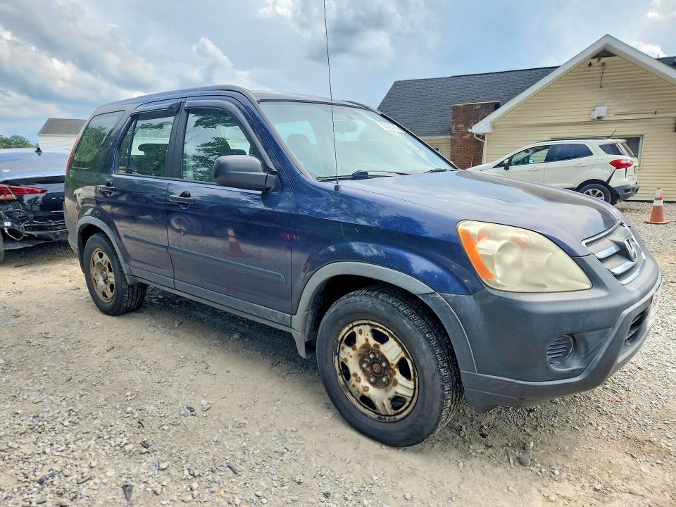 Продажа на аукционе авто 2006 Honda Cr-v, vin: JHLRD78576C037061, номер лота: 60425266