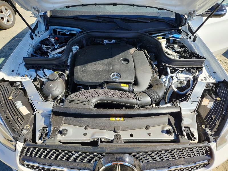 Продажа на аукционе авто 2022 Mercedes-benz Glc, vin: W1N0G8DBXNG117808, номер лота: 62351436