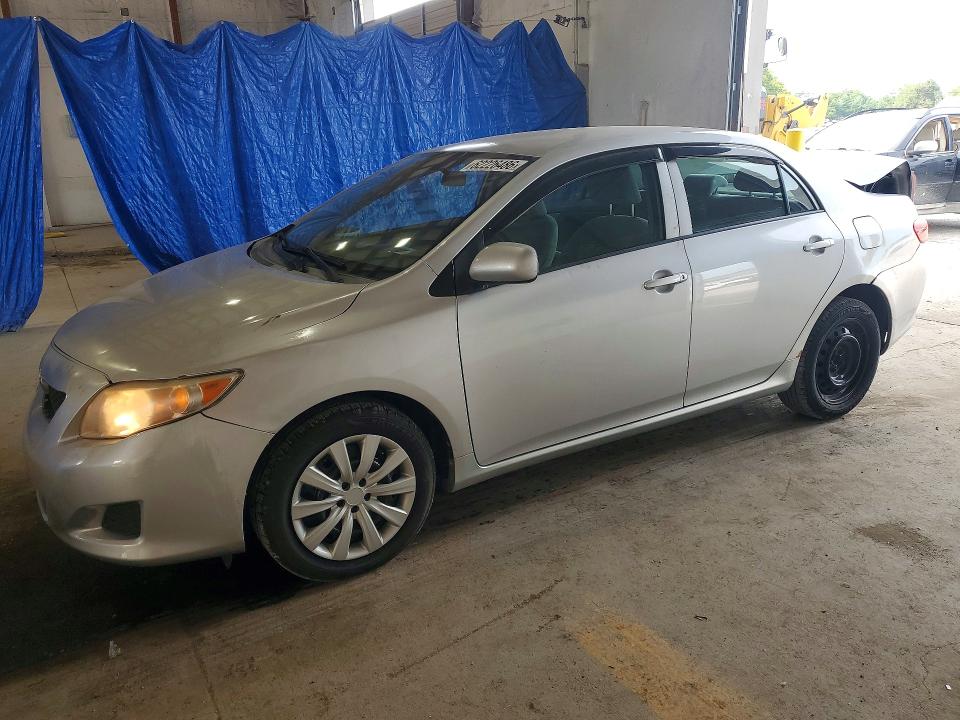 Продажа на аукционе авто 2010 Toyota Corolla, vin: 1NXBU4EE2AZ286688, номер лота: 62226486
