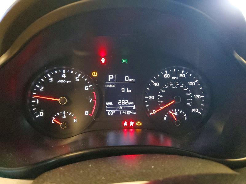Aukcja sprzedaży 2021 Kia Rio, vin: 3KPA24AD8ME364106, numer aukcji: 59685016
