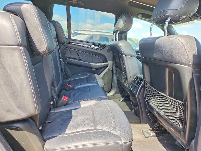 60853826 :رقم المزاد ، 4JGDF6EE3FA596503 vin ، 2015 Mercedes-benz Gl مزاد بيع