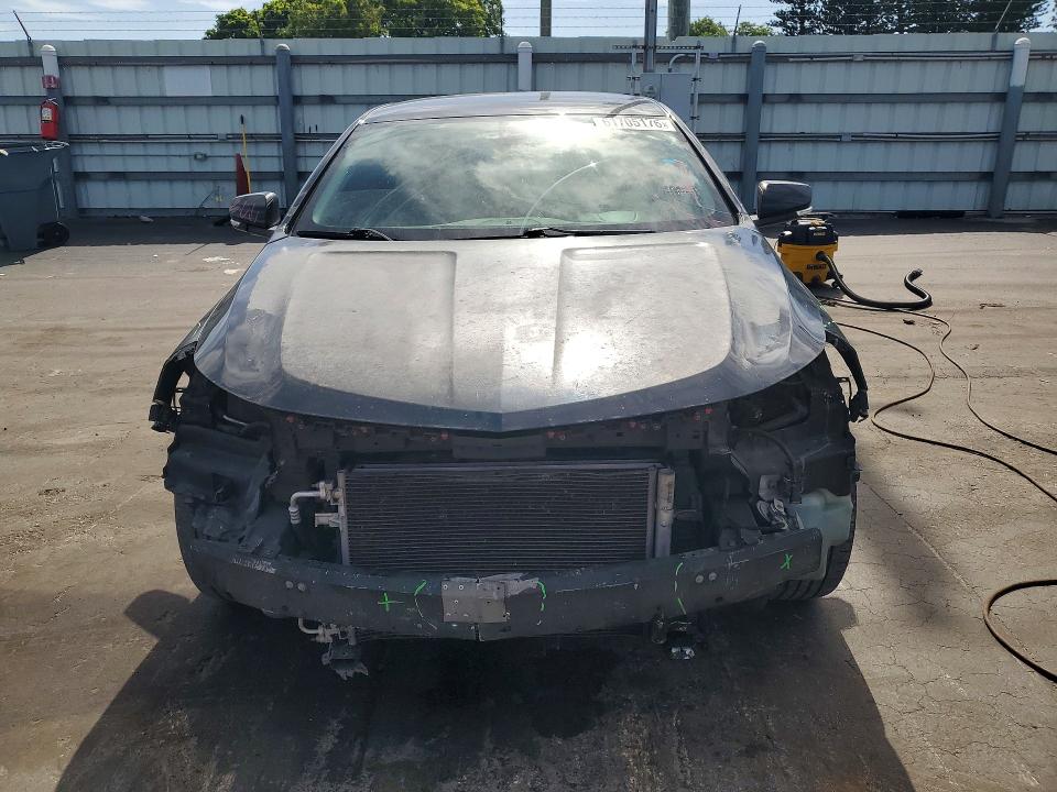 Продажа на аукционе авто 2017 Chevrolet Impala, vin: 2G1105S37H9174800, номер лота: 61705176